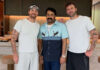 When The Chainsmokers Met Mohanlal: Dallas Backstage Moment Breaks The Internet