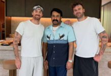 When The Chainsmokers Met Mohanlal: Dallas Backstage Moment Breaks The Internet