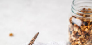 Chocolate Smoothie Bowls