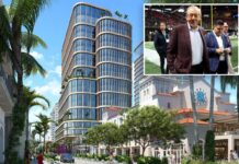 NYC developer Stephen Ross has sights set on West Palm Beach