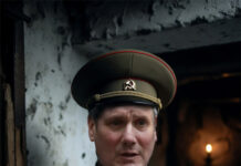 Comrades, Once Again I am In My Bunker!