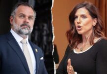 Cory Mills says Mace expulsion push could drag House into dangerous new territory