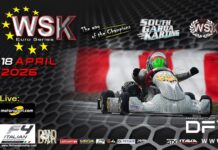 LIVE: WSK Euro Series – Round 2 in Lonato