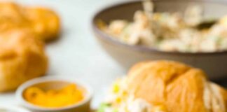 Crack Chicken Salad