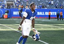 Deonte Banks gets Giants ‘clean slate’ at critical point in his NFL career