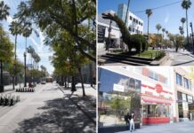 The empty storefronts haunting Santa Monica’s Third Street Promenade