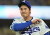 Dodgers’ Shohei Ohtani signs ball for 100-year-old Nagasaki survivor