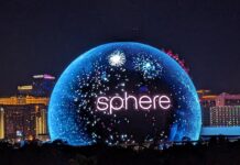 James Dolan’s Sphere mints cash as Vegas mega-venue tops world in ticket sales