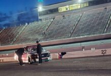 Truck points leader Chandler Smith disqualified, stripped of fourth-place finish