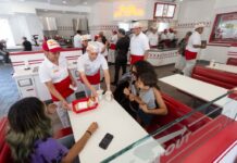 Inside In-N-Out’s ‘university’ designed to train the future leaders of the fast-food giant