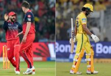 RCB vs CSK Highlights: Bengaluru Run Riot, Chennai Still Winless In IPL 2026