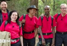 I’m A Celebrity crowns ‘jungle legend’ after eventful all-star series