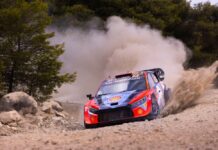 Why Dani Sordo is excited for his WRC topflight return