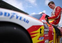 Daniel Dye to make NASCAR Cup debut at Talladega as part of four-race deal