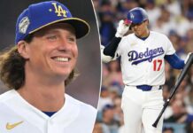 New Cy Young candidate emerges for Dodgers; when will Shohei Ohtani get going?