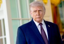 Trump jokes he’d look ’20 pounds heavier’ in a bulletproof vest, says he doesn’t think about threats