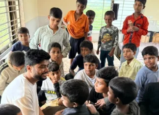 Inspired by a Story in The Better India & Baba Amte, This Engineer Skipped Placements & Built a Platform Helping Millions