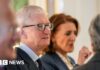 Apple hails ‘extraordinary’ iPhone demand as boss Tim Cook heads out