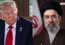 Iran Warns US Of ‘Deadly Whirlpools’ After Trump Orders Hormuz Blockade