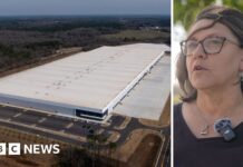 Conservative US town grapples with potential ICE detention centre