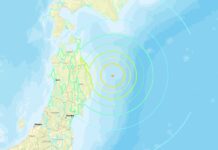 Major 7.4-magnitude quake hits off Japan, tsunami warning issued