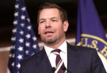 DOJ opens investigation into Eric Swalwell over sexual assault allegations