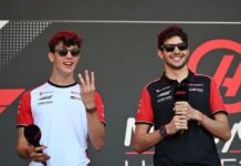 Ollie Bearman opens up on Lewis Hamilton’s message after Ferrari F1 debut