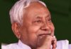Nitish Kumar Enters Rajya Sabha, Takes Oath Amid Bihar Leadership Buzz