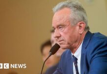 Lawmakers clash with RFK Jr as he shifts focus away from vaccines