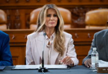 Melania Trump challenges Congress to make her foster care executive order permanent law: ‘Their birthright’