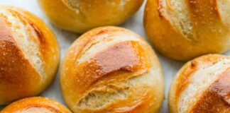 French Bread Rolls