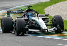 George Russell sends confident Miami Grand Prix message after April reset