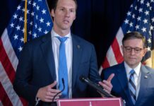 House GOP pushes back on Senate’s ‘skinny’ plan to end record-breaking DHS shutdown