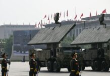 US intelligence detects signs China is weighing giving Iran advance radar systems