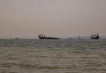 Naval escorts will likely be needed when Strait of Hormuz reopens, Chevron CEO says