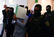 Austrian to plead guilty to plotting terror attack on Taylor Swift concert