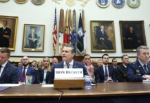 Hegseth faces questioned on overall Iran war strategy