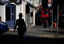 U.K. pledges $34 million to fight antisemitism emergency after stabbing