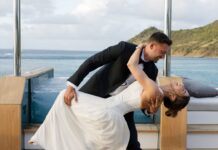 ‘The Bachelor’ Alum Sarah Trott Celebrates Her Upcoming Wedding with a Combined Bachelor and Bachelorette Trip