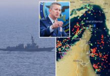 US planning to seize Iran-linked oil tankers, commercial ships worldwide in coming days: report