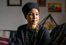 Ilhan Omar’s office says she’s ‘not a millionaire’ after $30M filing revised down to under $100K: report