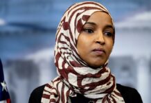 Winery belonging to Ilhan Omar’s husband shut down amid financial spotlight