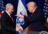 ‘Trump forced Israel into a ceasefire’ with Lebanon
