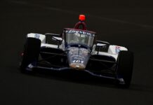 Conor Daly paces Day 1 of Indy 500 Open Test