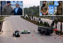 Iran delegation heading to Pakistan as cease-fire talks with US hang in balance