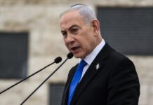 Netanyahu calls for IDF to strike Hezbollah targets ‘with force’ after terrorist group repeatedly attacks Israel
