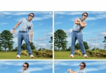 How to make a ‘picture perfect’ backswing