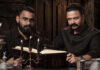 Jayasurya and Jithin K Jose Kick Off New Thriller With Temple Ceremony