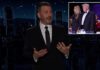 Jimmy Kimmel repeats ‘hateful’ joke about ‘expectant widow’ Melania Trump in attempt to defend himself after WHCD shooting