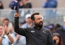 J.J. Spaun breaks slump, wins Valero Texas Open ahead of the Masters